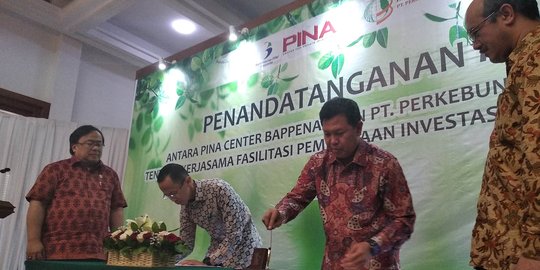 Dorong hilirisasi, PTPN III tarik dana segar melalui skema PINA