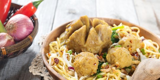 tak banyak yang tahu, konon makanan khas indonesia ini dari luar negeri