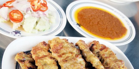tak banyak yang tahu, konon makanan khas indonesia ini dari luar negeri