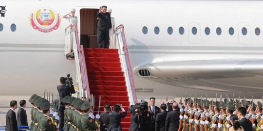 Kim Jong-un akan gunakan pesawat milik asing hadiri KTT di Singapura