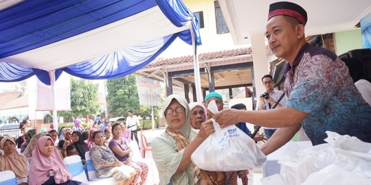 Bank BTN siapkan 2.000 paket sembako murah untuk warga Cikarang