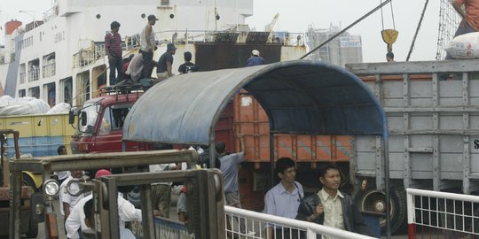 Momen mudik Lebaran diharap bisa genjot pendapatan masyarakat daerah