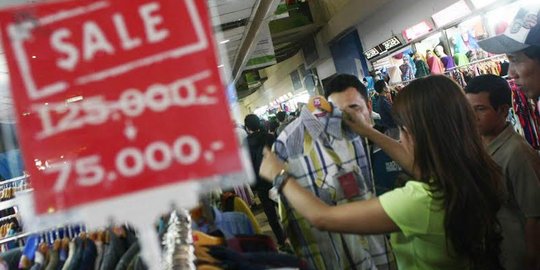 Siap-siap, pesta diskon besar-besaran segera digelar di Indonesia