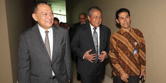 Bos BI: Dana asing kembali masuk Indonesia sejak kenaikan suka bunga acuan