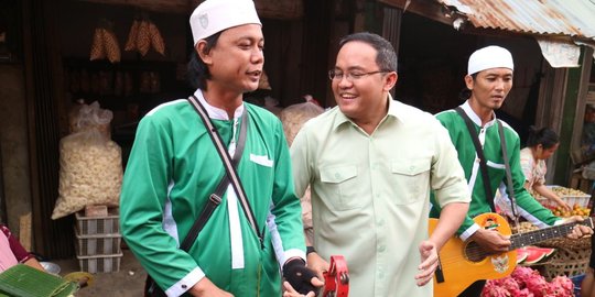 Survei LSI Denny JA di Pilgub Sumsel: Dodi Reza -Giri Ramandha teratas