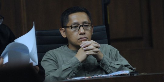 Sidang pengajuan PK kasus Hambalang berlanjut dengar keterangan saksi