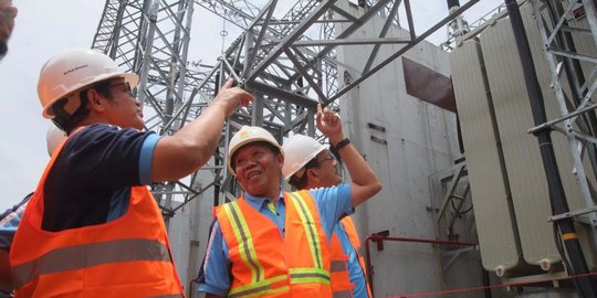 ESDM: Berdasarkan laporan PLN, pasokan listrik untuk Lebaran kondisi normal