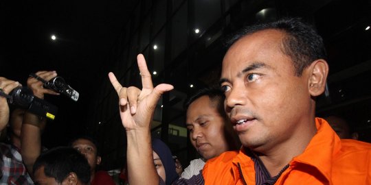 Tasdi kena OTT KPK, Plt Gubernur Jateng beri semangat ke PNS Pemkab Purbalingga