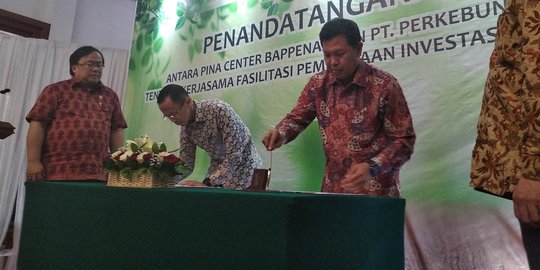 PTPN III siap investasi Rp 16 triliun, termasuk buat bangun pabrik minyak goreng