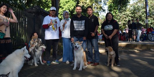 Peduli hewan kesayangan, Kota Malang punya Satgas Pet Lovers