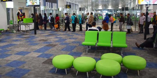 5 Fakta menarik soal bandara Ahmad Yani Semarang, bandara terapung pertama di dunia!