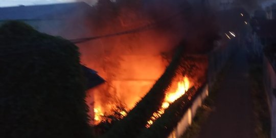 21 Hektar lahan gambut dan perkebunan terbakar di Aceh Selatan