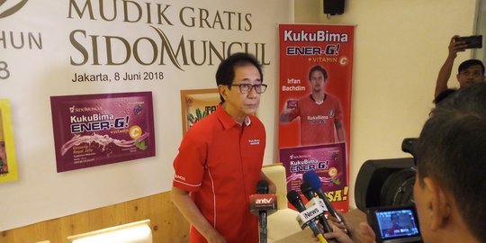 Sido Muncul kembali hadirkan mudik gratis, 13 ribu pemudik siap diberangkatkan