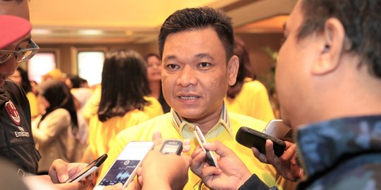 Politikus Golkar: Saya enggak yakin koalisi umat terbentuk