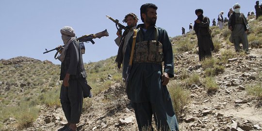 Taliban sepakat lakukan gencatan senjata dengan Afghanistan selama Idul Fitri