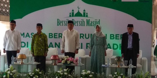 Masjid di jalur Pantura & Pansela Jawa ditambah fasilitas buat pemudik