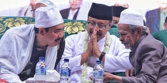 Ulama pendukung Gus Ipul prihatin Fatwa Fardhu Ain dari tim Khofifah