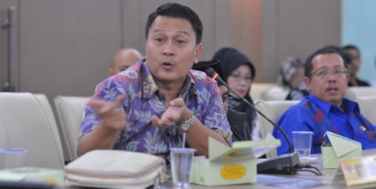 Mardani Ali Sera polisikan akun twitter terkait dokumen kesusilaan