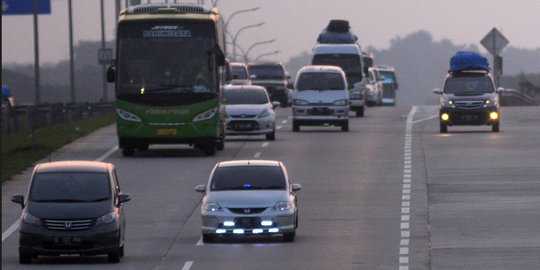 Mudik Lebaran, Tol Cipali beri diskon 10 persen