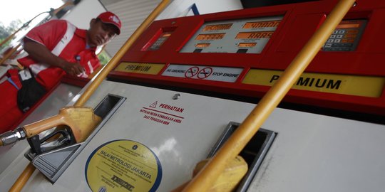 Periode mudik & Lebaran, konsumsi BBM dan LPG meroket lebih dari 20 persen