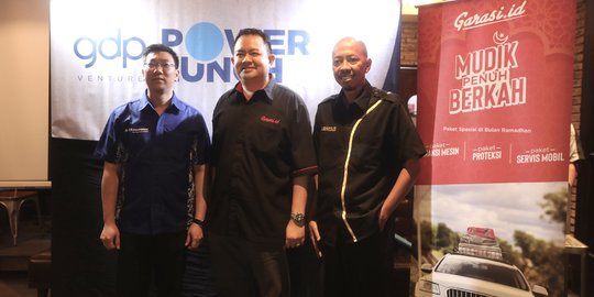 Marketplace Garasi.id buat promo mudik, ada tiga manfaat buat konsumen