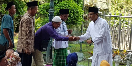 Gus Ipul ingin ciptakan Jawa Timur lebih ADEM dan Makmur