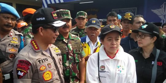 Kapolri pastikan distribusi kebutuhan pokok jadi prioritas