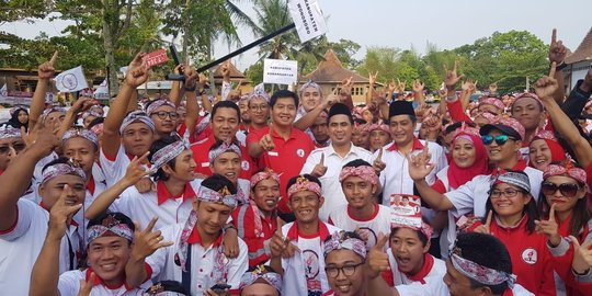 Maruarar sebut Megawati pemersatu partai dan Jokowi magnet elektoral