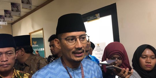 Tahun depan, Sandiaga targetkan tiket bus dijual online