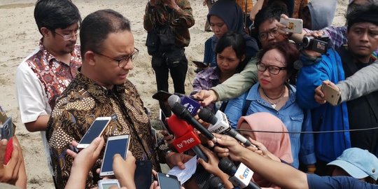 Anies pilih fokus pimpin Jakarta dari pada maju Pilpres 2019