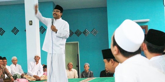 Relawan Bintang 9 siap kawal suara Gus Ipul hingga TPS