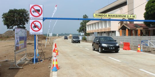 Kesan pertama menjajal Tol Pandaan - Malang, jarak tempuh hanya 7 menit