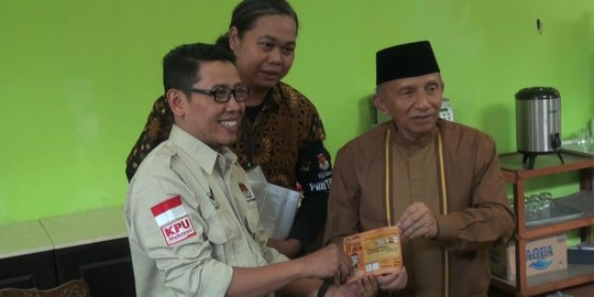 Politikus Golkar ragukan Amien Rais bakal dapat tiket capres di 2019