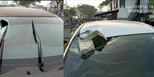 Antisipasi pelemparan batu, 12 JPO di Bekasi bakal dijaga polisi