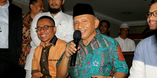 PKB minta PAN pastikan tiket buat Amien Rais maju Pilpres 2019