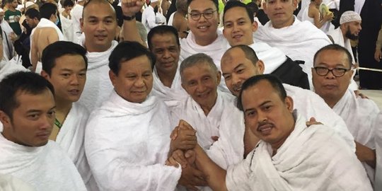 Amien Rais siap jadi Capres, Gerindra yakin PAN akan tetap usung Prabowo di 2019