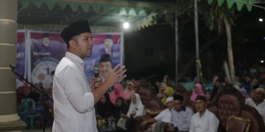 Emil janjikan pemerataan ekonomi di seluruh penjuru Jatim