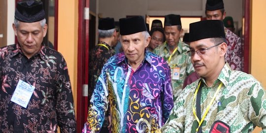 Dugaan politisi PDIP di balik kesiapan Amien Rais nyapres di 2019