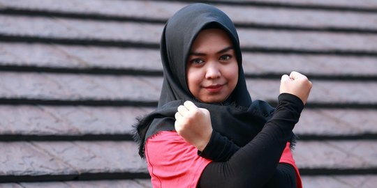 Ngaku sebagai Vyanisty, Ria Ricis beri dukungan penuh buat Via Vallen