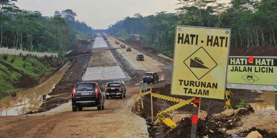 Pemprov Jateng pastikan jembatan Kali Kenteng aman dilalui pemudik