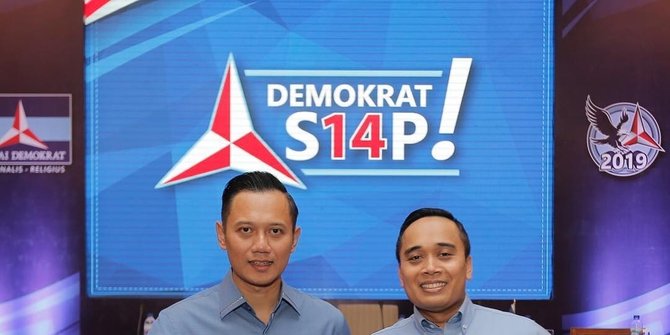 Mendadak Agus Yudhoyono kritik tajam pemerintahan Jokowi 
