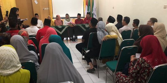 Sowan sesepuh Muhammadiyah Jombang, Puti dapat nasihat kehidupan