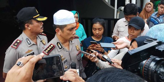 Polisi sebut pembunuh Nenek Jeane di Kebayoran Lama kabur ke luar kota