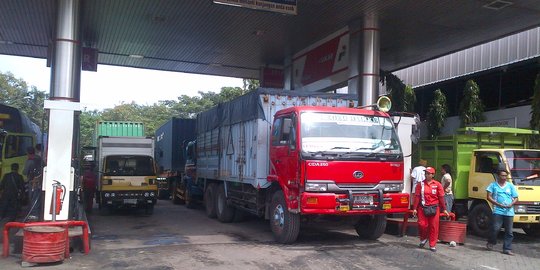 Empat hari beroperasi, SPBU berjalan milik Pertamina layani 10.343 kendaraan