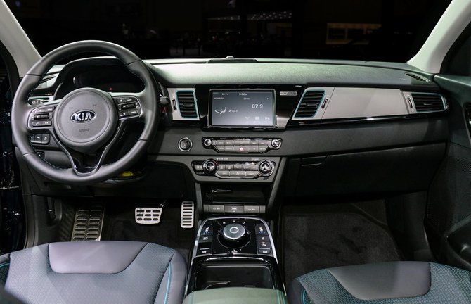 kia niro ev