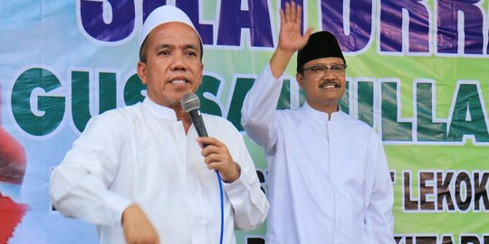 Di Bangkalan, Tim Gus Ipul-Puti sosialisasi Rp 1 triliun untuk Madura