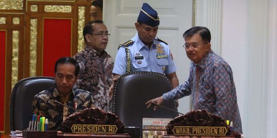 Wapres JK ingin Indonesia lebih aktif sebagai anggota tidak tetap DK PBB