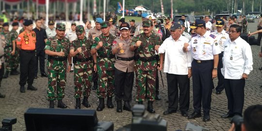 Kapolri instruksikan Kapolda Lampung dan Sumsel tembak mati begal pemudik