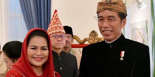Puti Guntur ucapkan selamat mudik lebaran