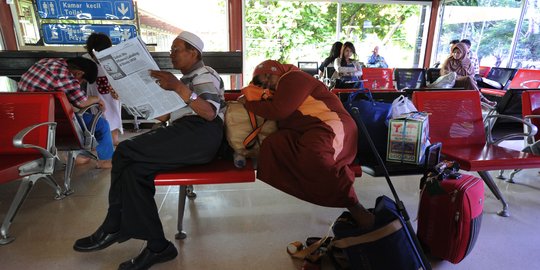 Rekor baru, Bandara Soekarno Hatta layani 200.000 penumpang per hari